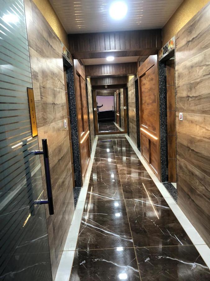 The Nest Residency Hotel Ahmedabad Exterior photo