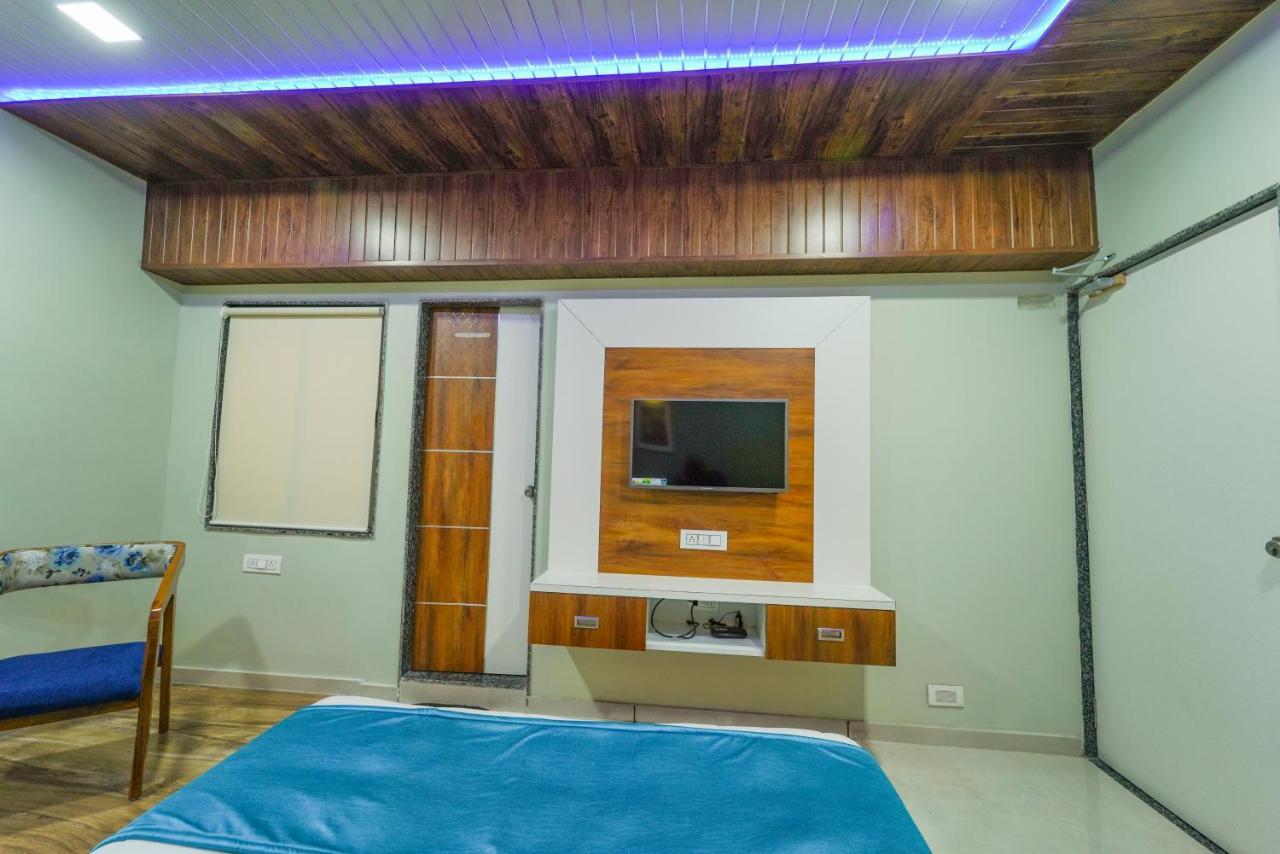 The Nest Residency Hotel Ahmedabad Exterior photo